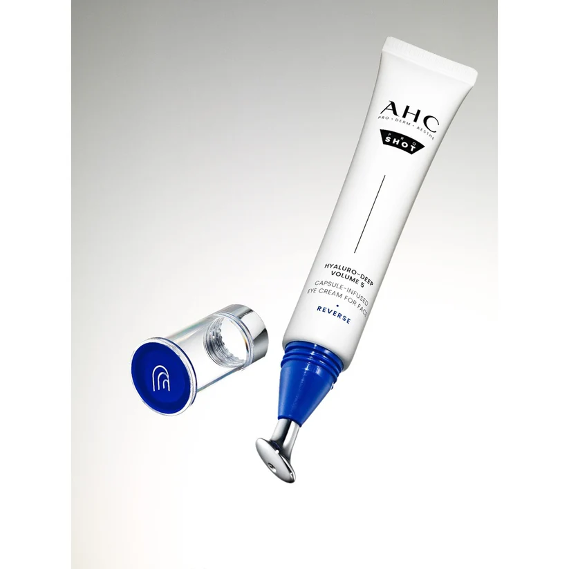 Second image of AHC P.S 5 Capsule Infused Eye Cream For Face 30ml