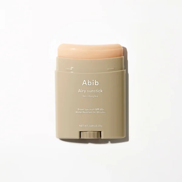 Abib Airy Sunstick Smoothing Bar
