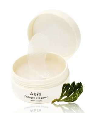 Abib Collagen Eye Patch Jericho Rose Jelly 2