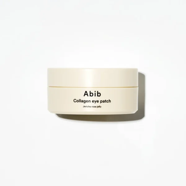 Abib Collagen Eye Patch Jericho Rose Jelly