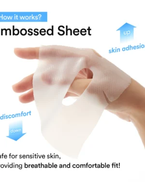 Abib Collagen Gel Mask Sedum Jelly 1