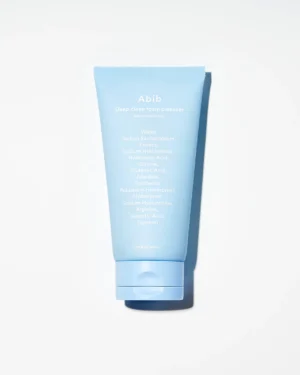 Abib Deep Clean Foam Cleanser Sedum Hyaluron Foam
