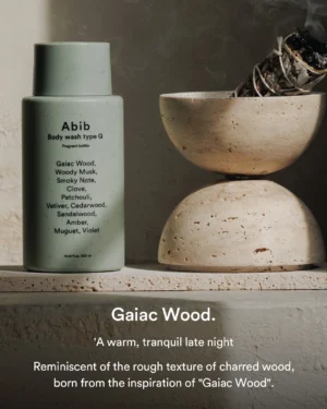 Abib Fragrant Body Essential Duo Set Type G