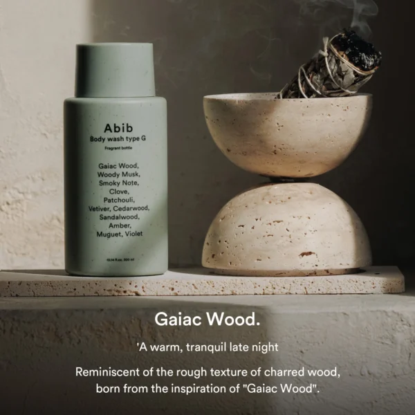 Abib Fragrant Body Essential Duo Set Type G