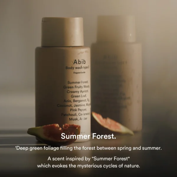 Abib Fragrant Body Essential Duo Set Type S