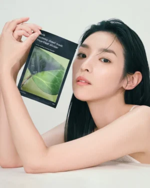 Abib Gummy Sheet Mask Heartleaf Sticker 2