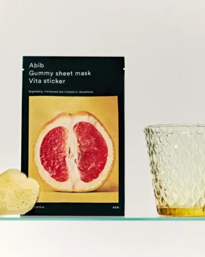 _Abib Gummy Sheet Mask Vita Sticker 2