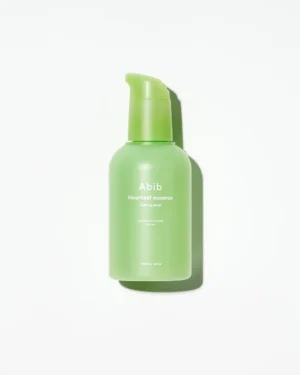 Abib Heartleaf Essence Calming Pump