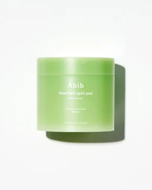 Abib Heartleaf Spot Pad Calming Touch