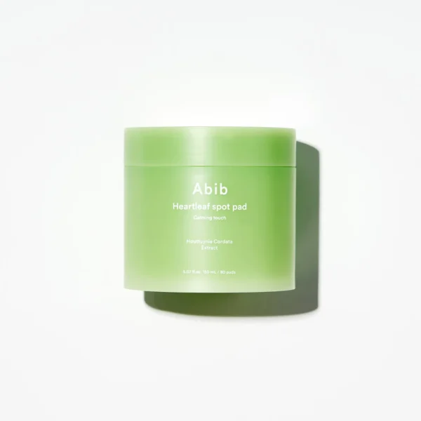 Abib Heartleaf Spot Pad Calming Touch