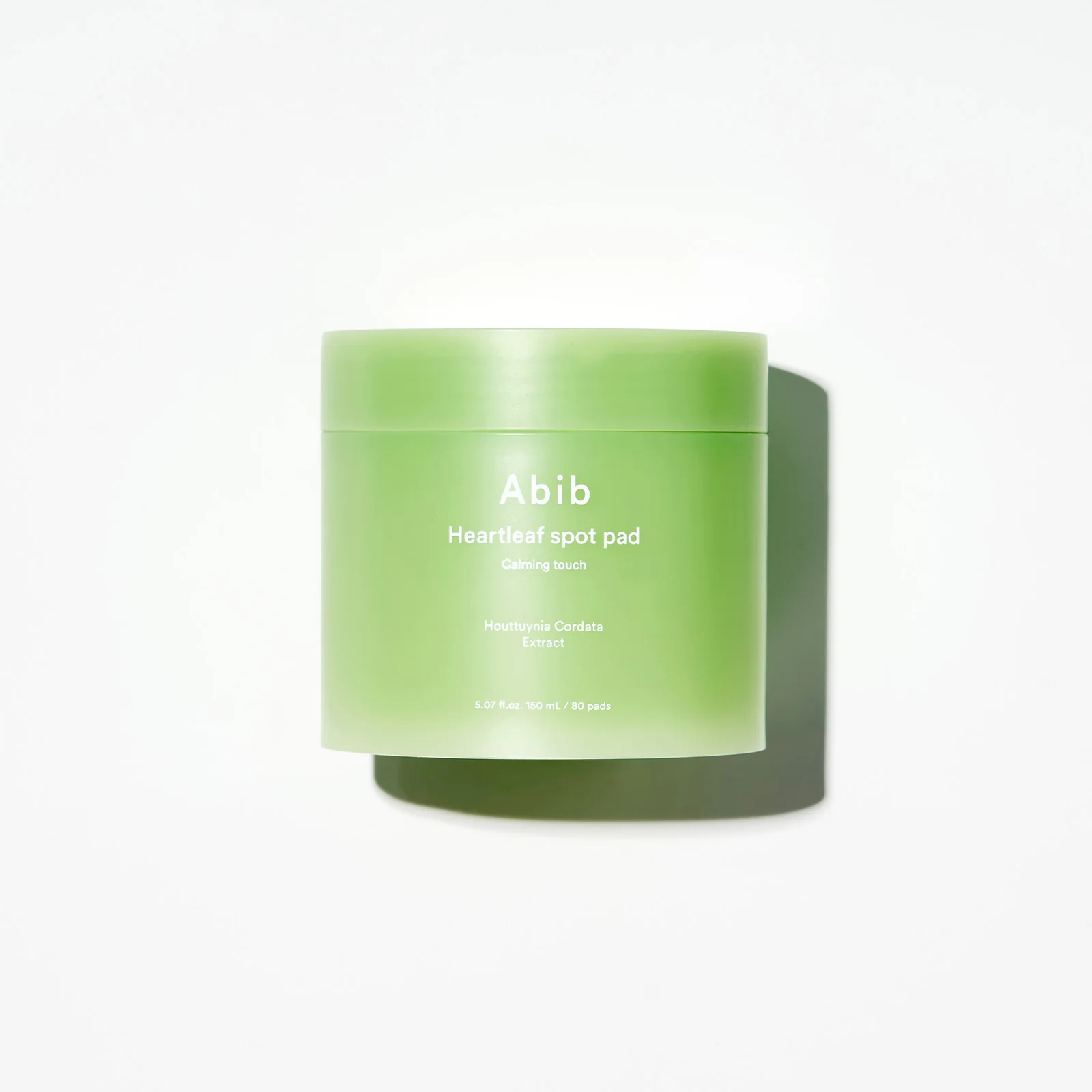 Abib Heartleaf Spot Pad Calming Touch