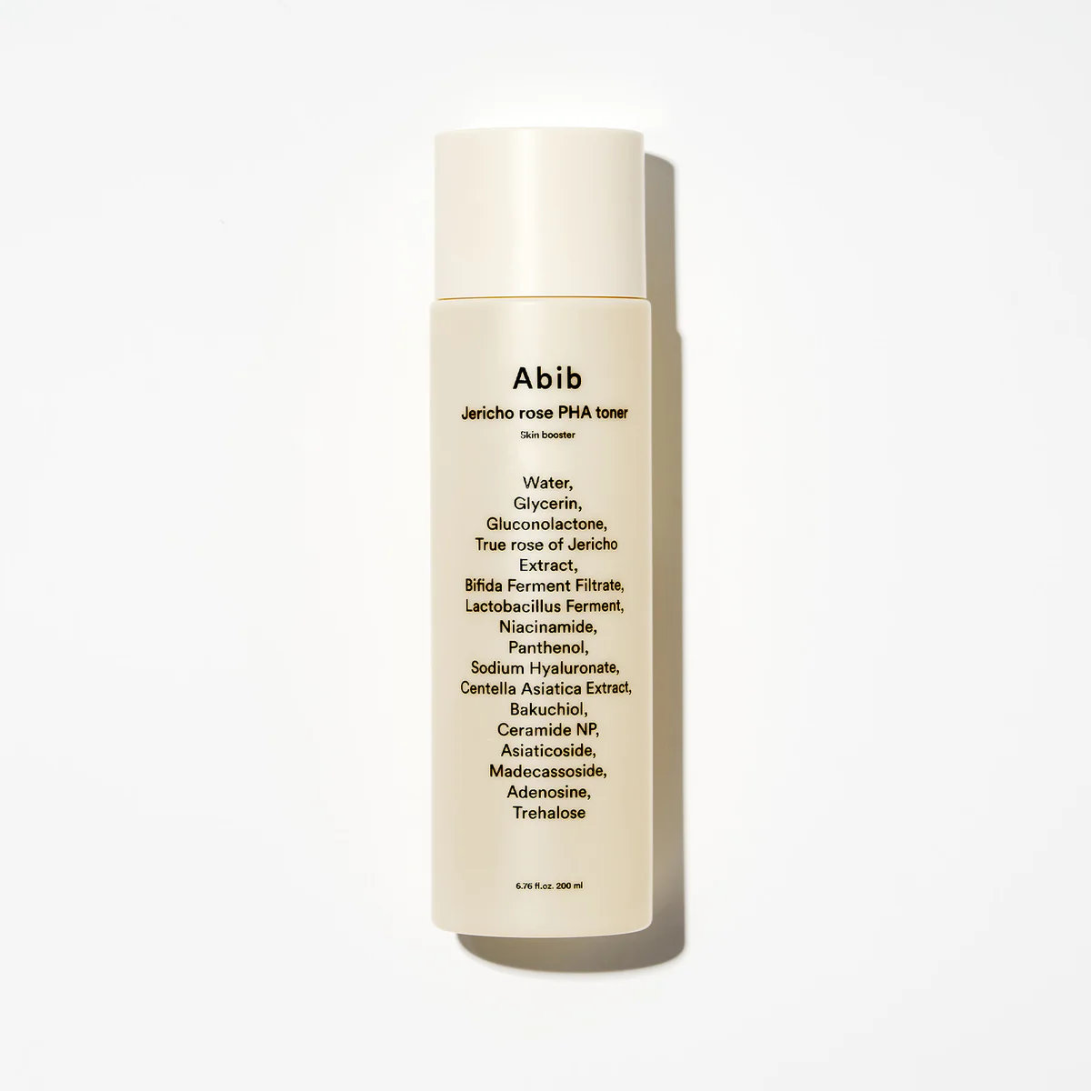 Abib Jericho Rose PHA Toner Skin Booster