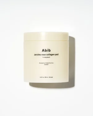 Abib Jericho Rose Collagen Pad Firming Touch