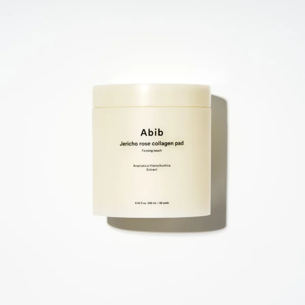 Abib Jericho Rose Collagen Pad Firming Touch