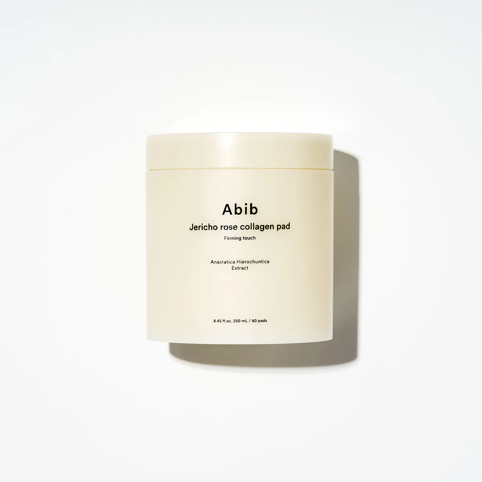 Abib Jericho Rose Collagen Pad Firming Touch