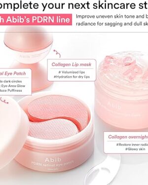 Abib Pdrn Collagen Overnight Mask Firming Jelly
