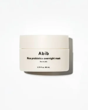 Abib Rice Probiotics Overnight Mask Barrier Jelly