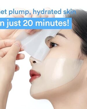 Abib collagen mask 1