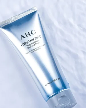 Ahc Hyaluronic Dewy Radiance Cleansing Foam 150Ml