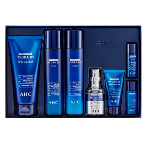 AHC Premium Ex Hydra B5 Special Set (7 pieces)