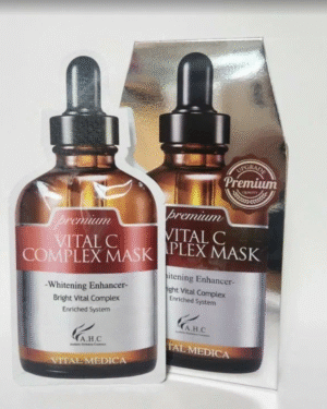 Ahc Premium Vital C Complex Mask