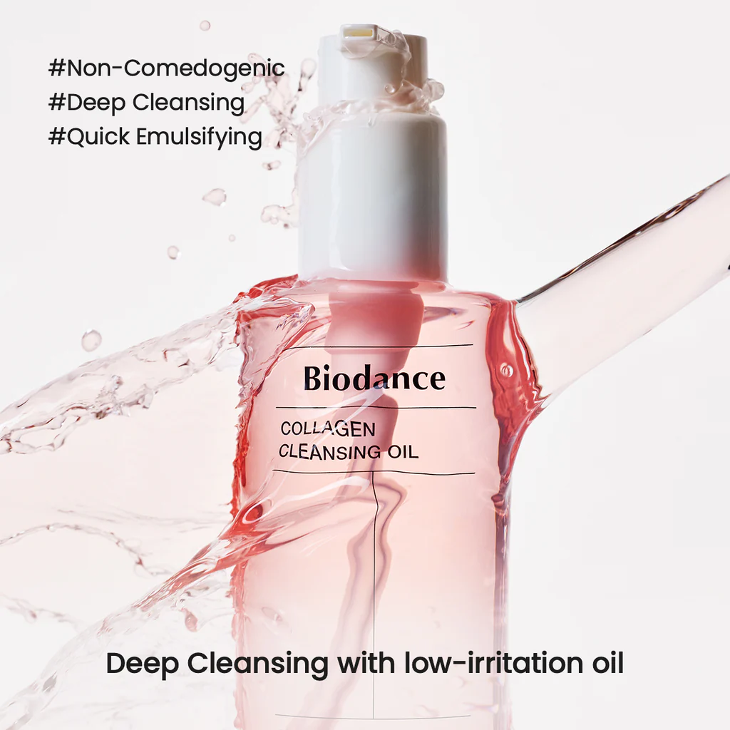 Second image of Biodance Collagen Cleansing Oil 200ml