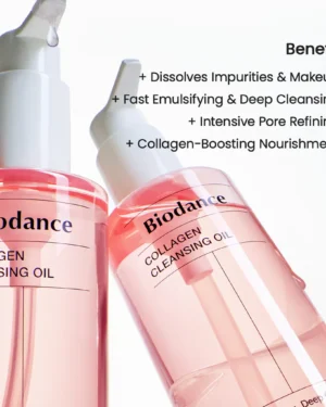 Biodance Collagen Cleansing Oil 200Ml 3