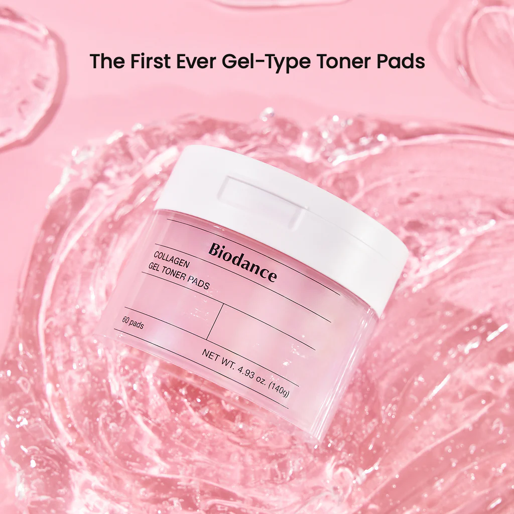 Second image of Biodance Collagen Gel Toner Pads (60 pads)