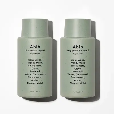 Second image of Abib Fragrant Body Essential Duo Set Type G