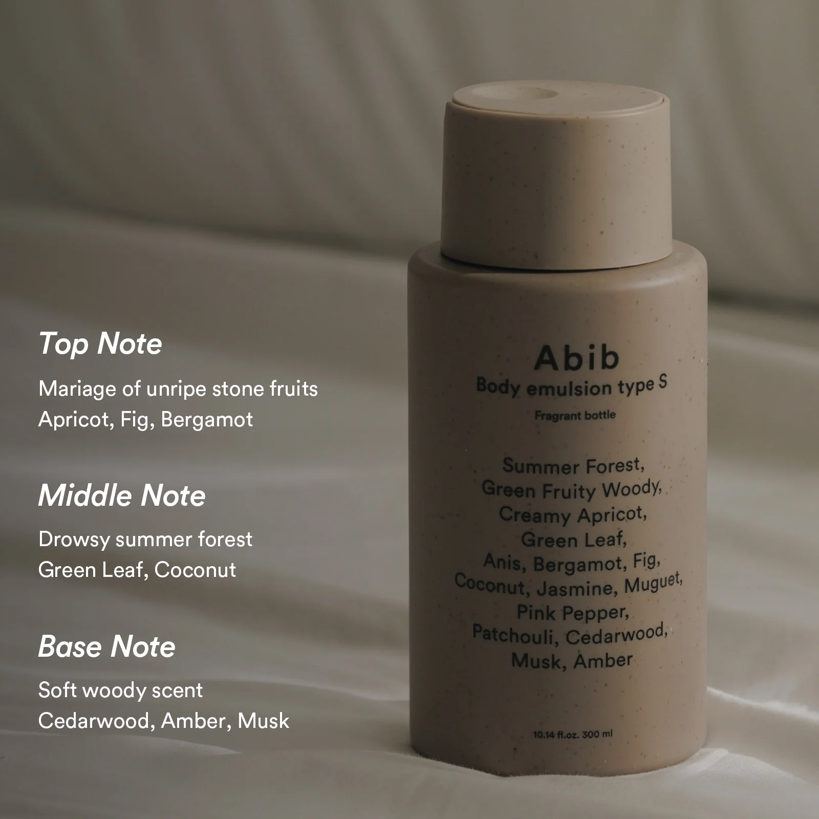 Second image of Abib Fragrant Body Essential Duo Set Type S