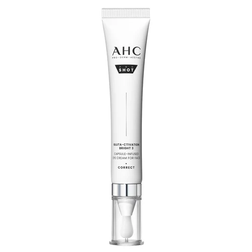 AHC P.S Bright 3 Capsule Infused Eye Cream For Face 30ml