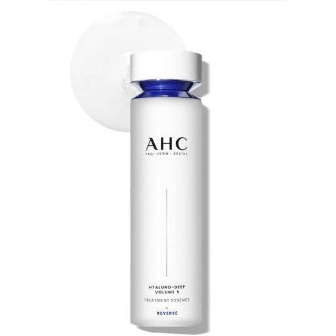 Second image of AHC Hyaluro Deep Volume 5 Treatment Essence 130ml