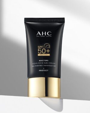 Masters Aqua Rich Sun Cream Duo Set