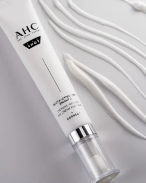 P.S Bright 3 Capsule Infused Eye Cream For Face 3