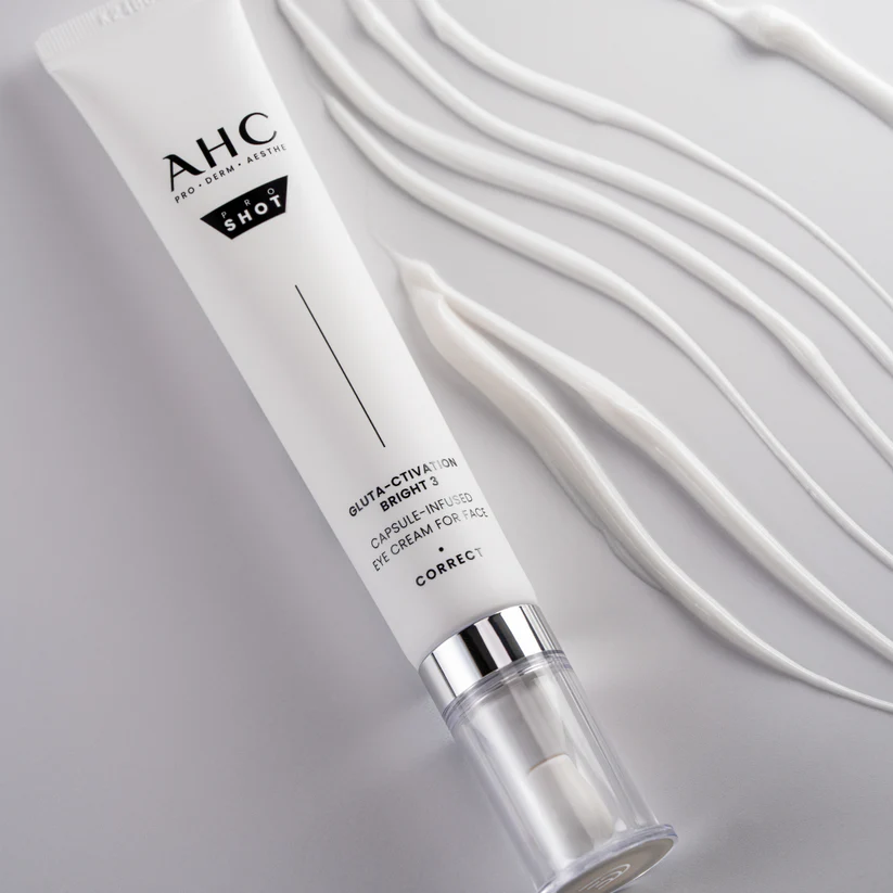 Second image of AHC P.S Bright 3 Capsule Infused Eye Cream For Face 30ml