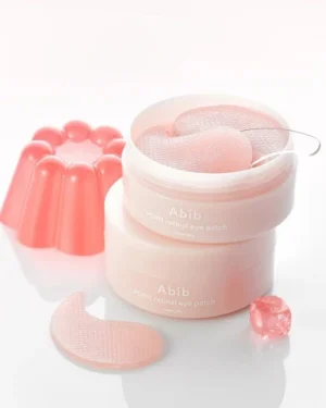 PDRN retinal eye patch Glow jelly 1