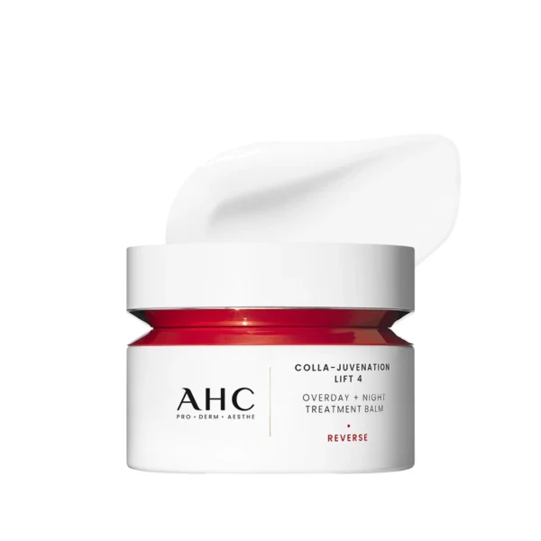 AHC Colla-Juvenation Lift 4 Overday Plus Night Treatment Balm 50ml