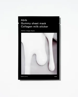 Abib-Gummy-Sheet-Mask-Collagen-Milk-Sticker-4.webp