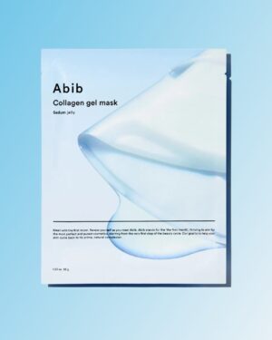 Abib collagen gel mask