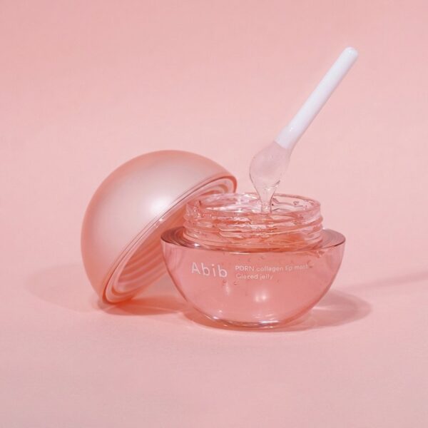 Abib Pdrn Collagen Lip Mask Glazed Jelly