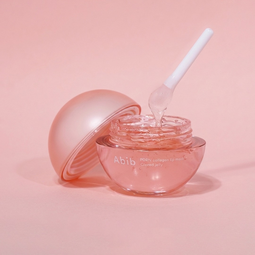 Abib Pdrn Collagen Lip Mask Glazed Jelly