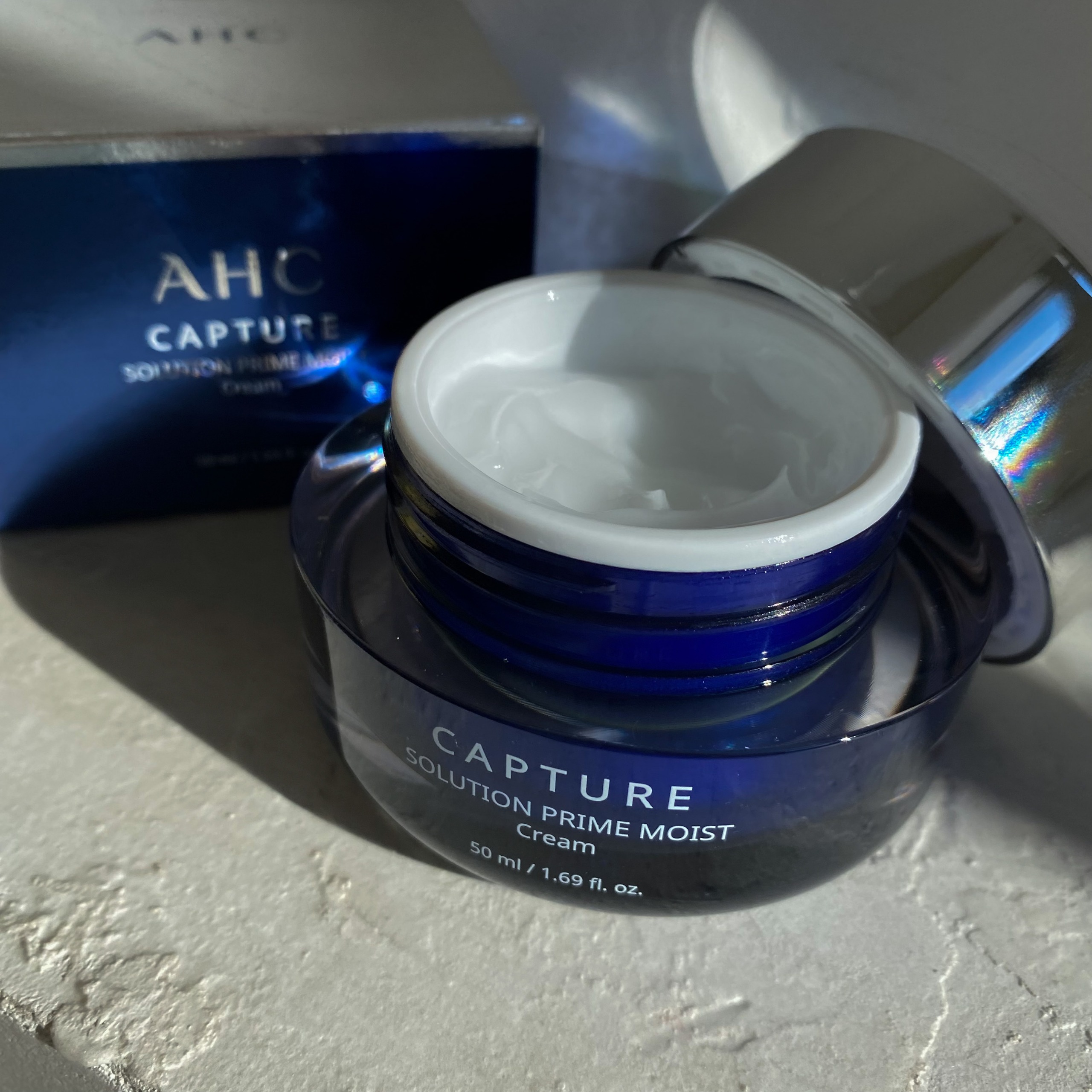 Second image of AHC Capture Solution Prime Moist Cream 50ml