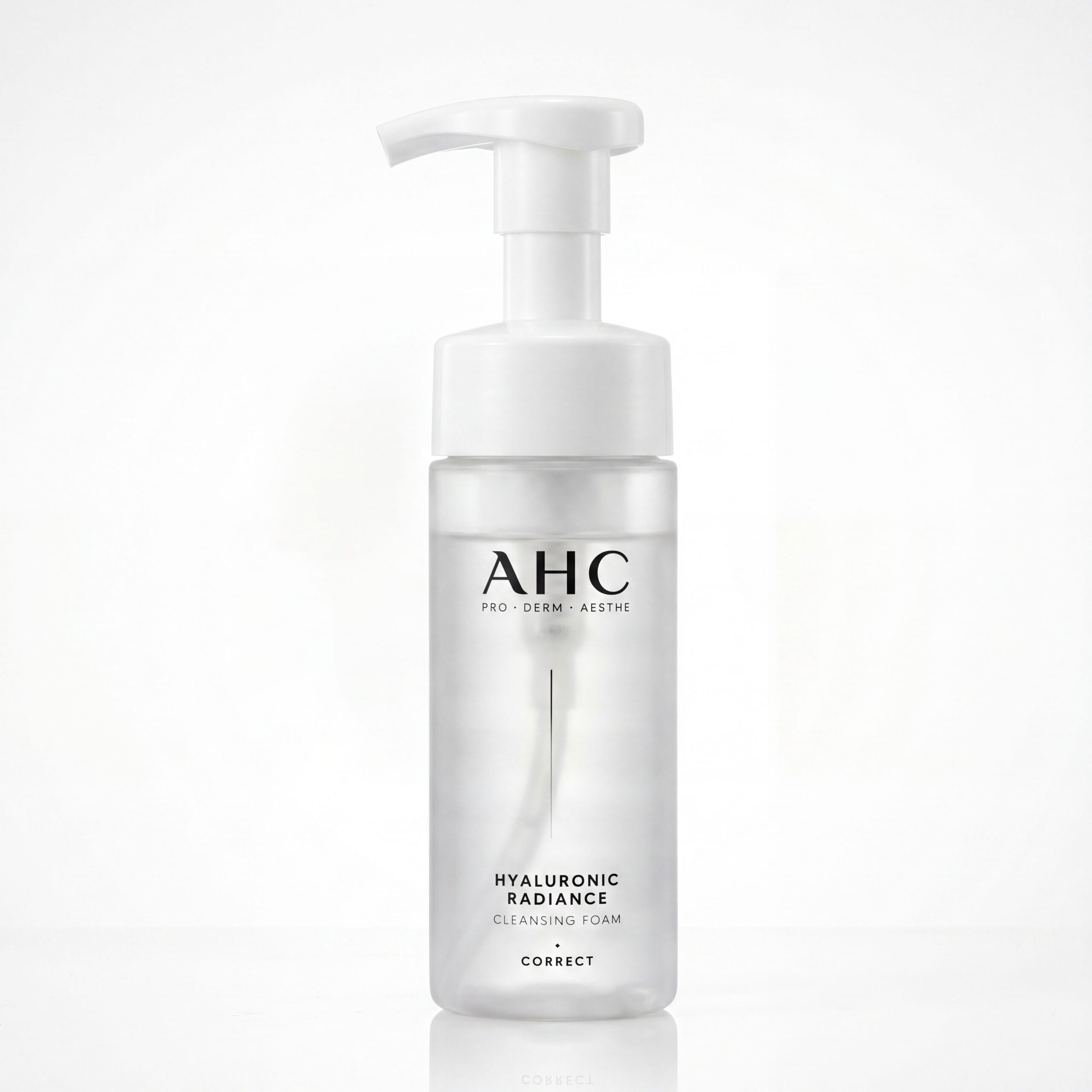 AHC Hyaluronic Radiance Cleansing Foam 150ml
